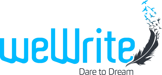 WeWrite-slogan